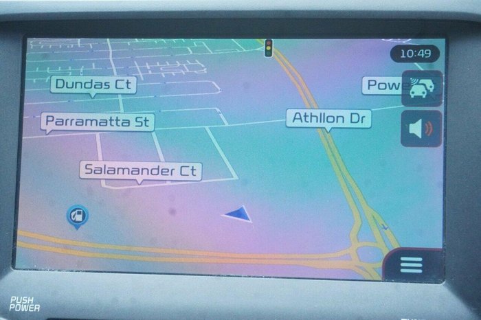 2017 Kia Cerato Sport