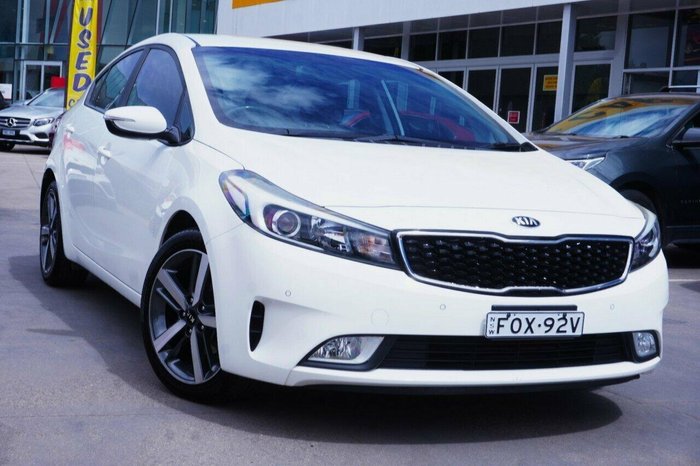 2017 Kia Cerato