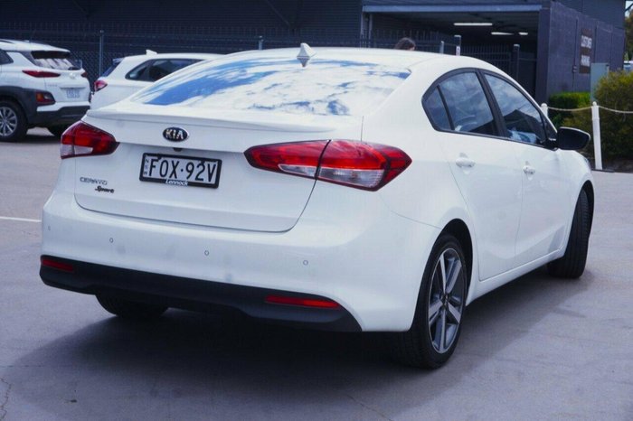 2017 Kia Cerato Sport