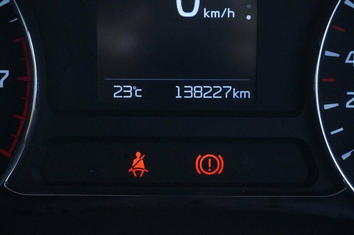 2017 Kia Cerato Sport