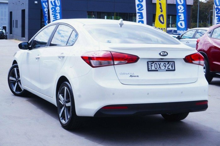 2017 Kia Cerato Sport