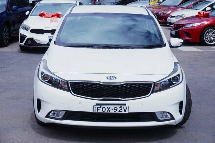 2017 Kia Cerato Sport