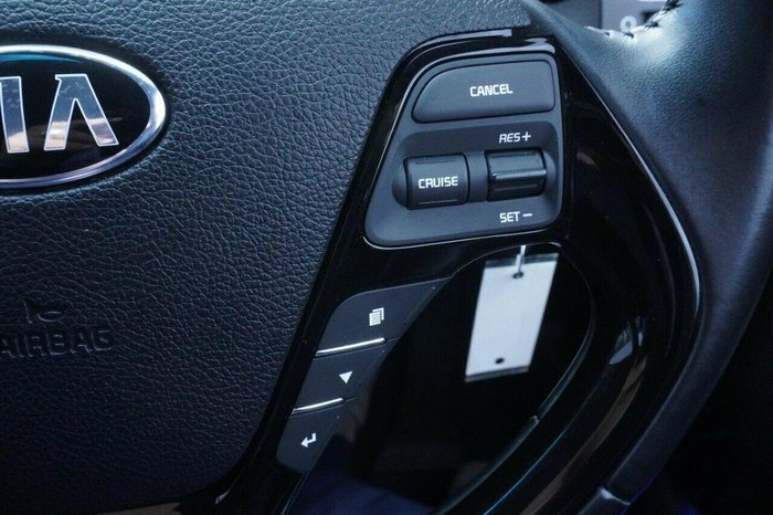 2017 Kia Cerato Sport