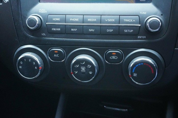 2017 Kia Cerato Sport