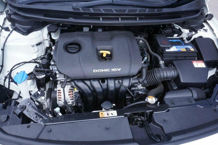 2017 Kia Cerato Sport