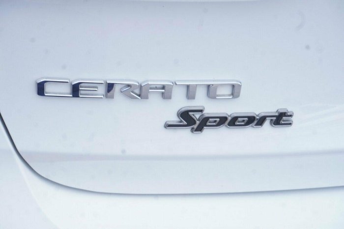 2017 Kia Cerato Sport