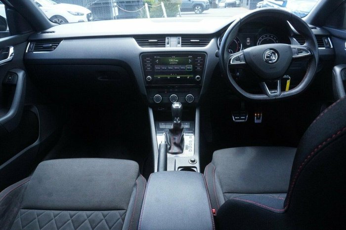 2019 SKODA Octavia RS 180TSI