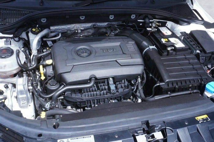 2019 SKODA Octavia RS 180TSI