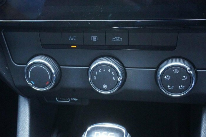 2019 SKODA Octavia RS 180TSI