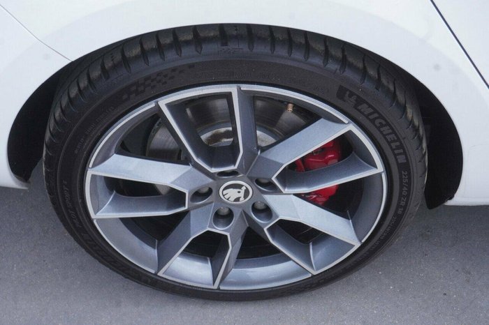 2019 SKODA Octavia RS 180TSI