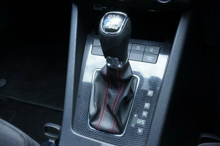 2019 SKODA Octavia RS 180TSI