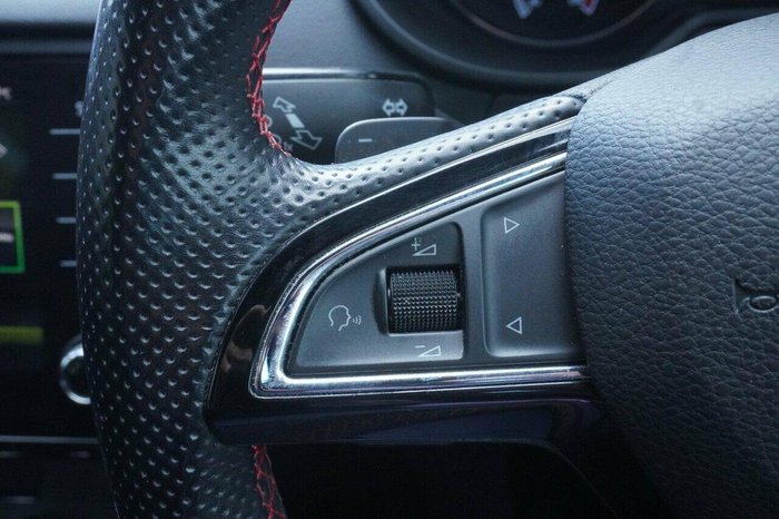 2019 SKODA Octavia RS 180TSI