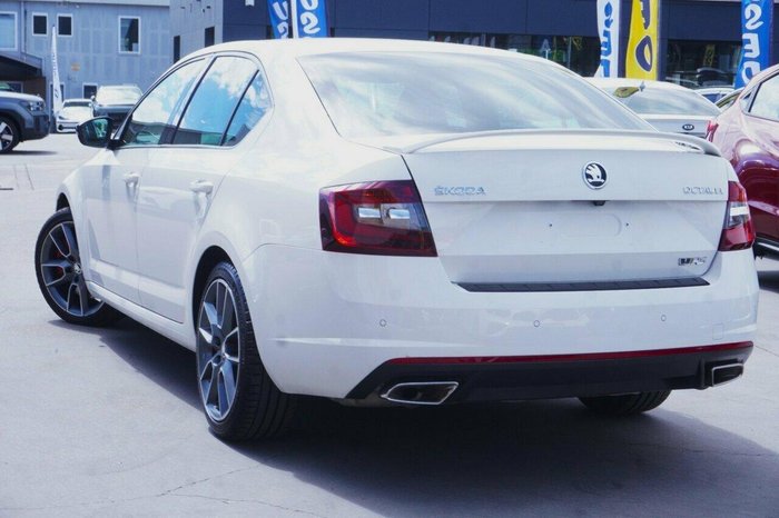 2019 SKODA Octavia RS 180TSI