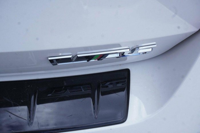 2019 SKODA Octavia RS 180TSI