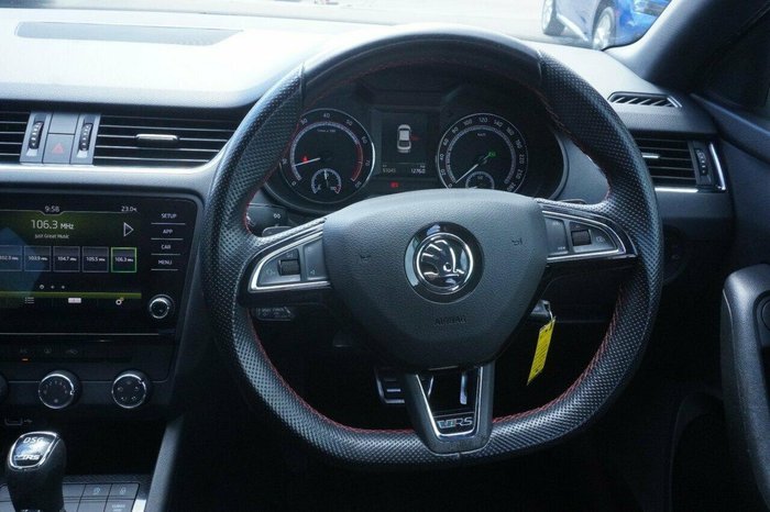 2019 SKODA Octavia RS 180TSI