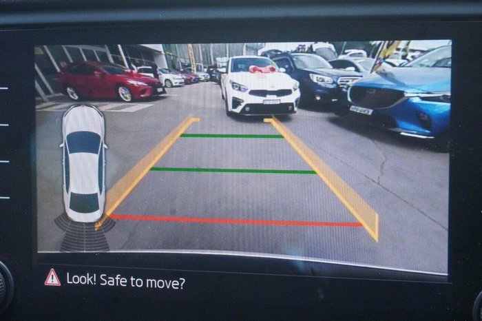 2019 SKODA Octavia RS 180TSI