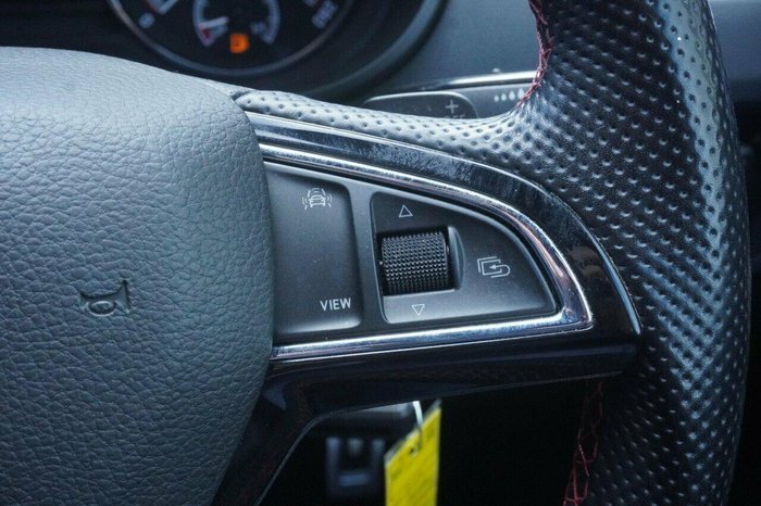 2019 SKODA Octavia RS 180TSI