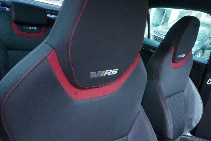 2019 SKODA Octavia RS 180TSI