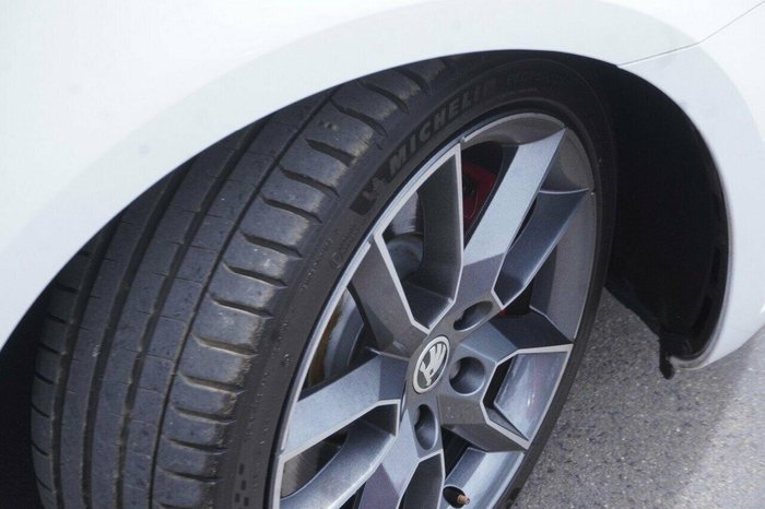 2019 SKODA Octavia RS 180TSI