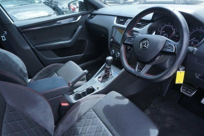 2019 SKODA Octavia RS 180TSI