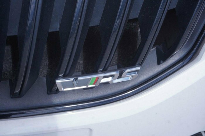 2019 SKODA Octavia RS 180TSI