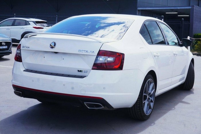 2019 SKODA Octavia RS 180TSI