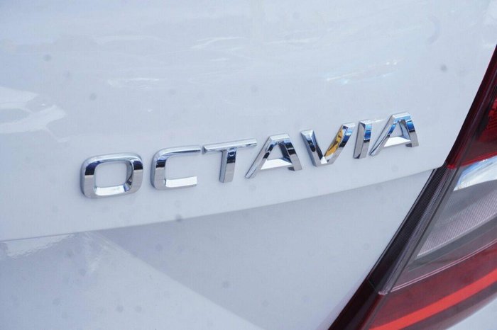 2019 SKODA Octavia RS 180TSI