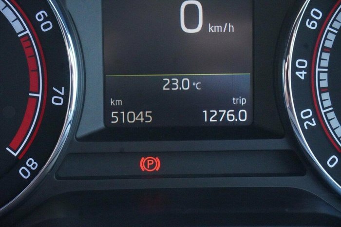 2019 SKODA Octavia RS 180TSI