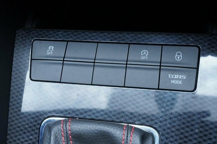 2019 SKODA Octavia RS 180TSI