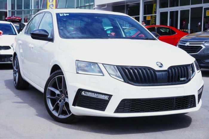 2019 SKODA Octavia RS 180TSI
