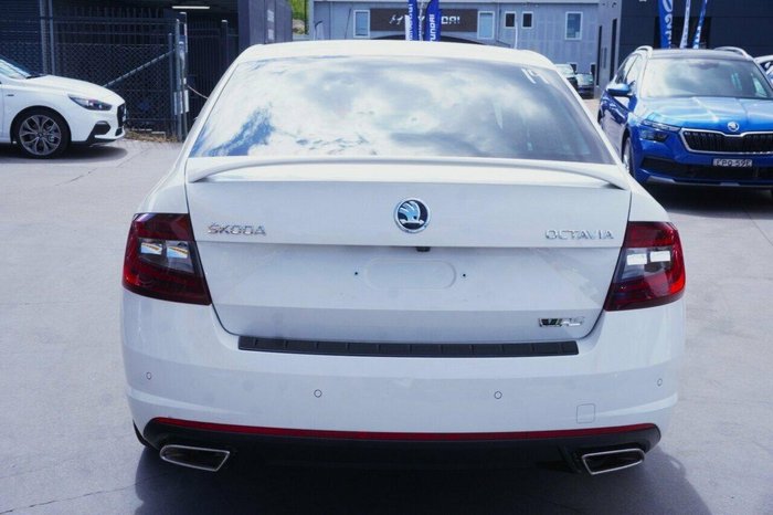 2019 SKODA Octavia RS 180TSI