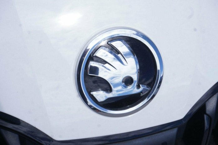 2019 SKODA Octavia RS 180TSI