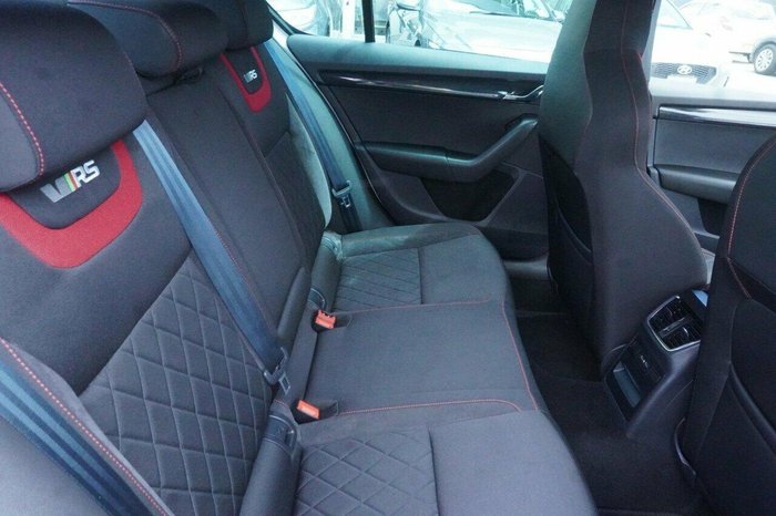 2019 SKODA Octavia RS 180TSI