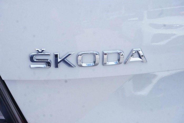 2019 SKODA Octavia RS 180TSI