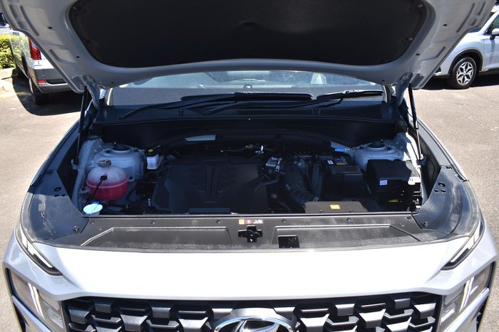 2022 Hyundai Santa Fe Active TM.V4 MY23 Typhoon Silver