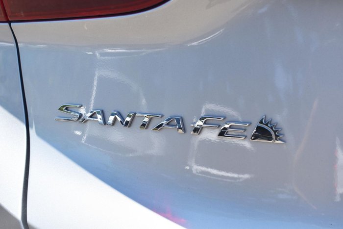 2022 Hyundai Santa Fe Active TM.V4 MY23 Typhoon Silver