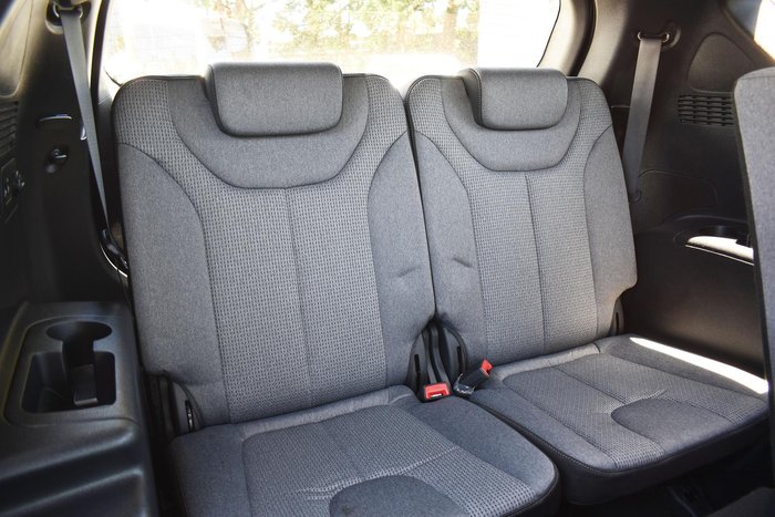 2022 Hyundai Santa Fe Active TM.V4 MY23 Typhoon Silver