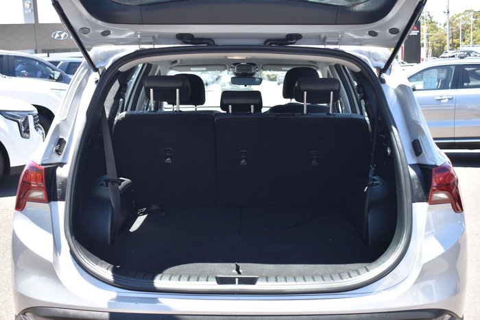 2022 Hyundai Santa Fe Active TM.V4 MY23 Typhoon Silver