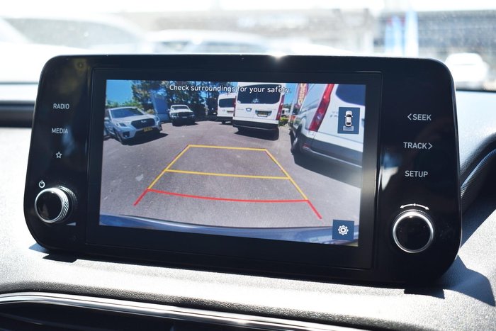 2022 Hyundai Santa Fe Active TM.V4 MY23 Typhoon Silver