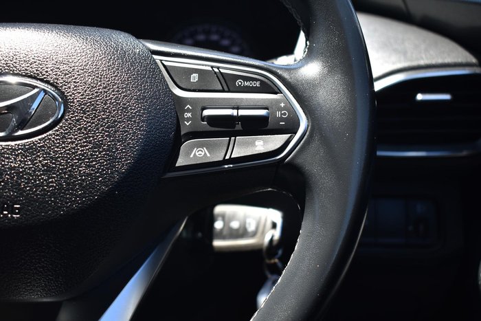 2022 Hyundai Santa Fe Active TM.V4 MY23 Typhoon Silver