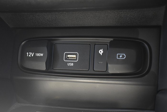 2022 Hyundai Santa Fe Active TM.V4 MY23 Typhoon Silver