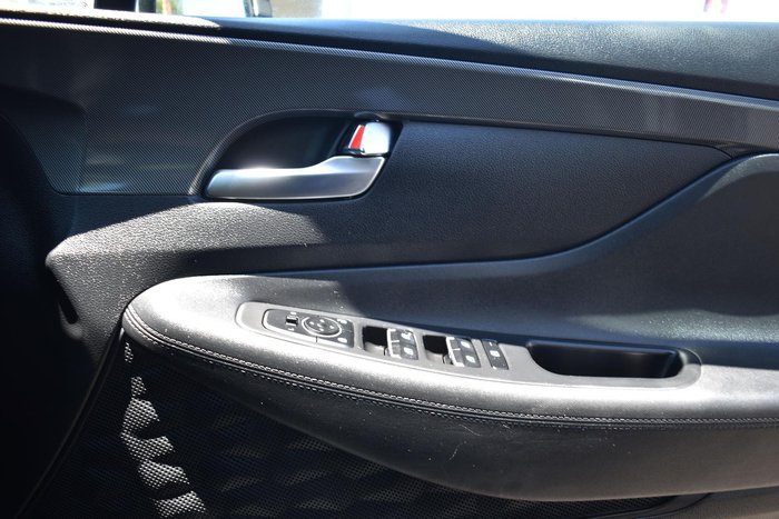 2022 Hyundai Santa Fe Active TM.V4 MY23 Typhoon Silver