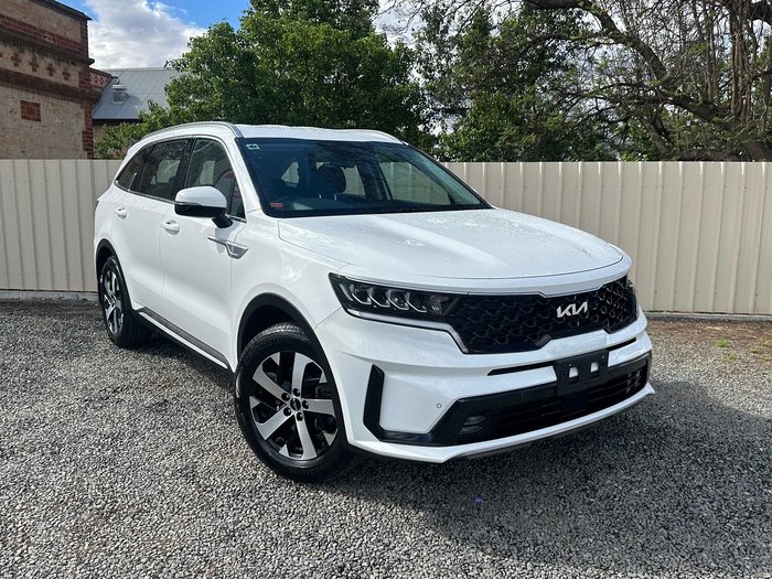 2022 Kia Sorento Sport