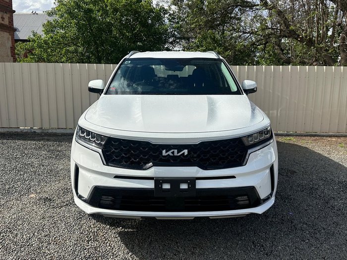 2022 Kia Sorento Sport