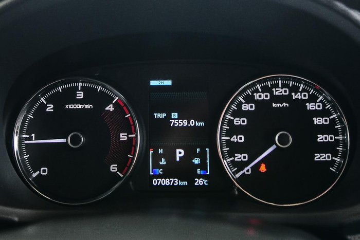 2022 Mitsubishi Pajero Sport GLS QF MY22 4X4 Dual Range White