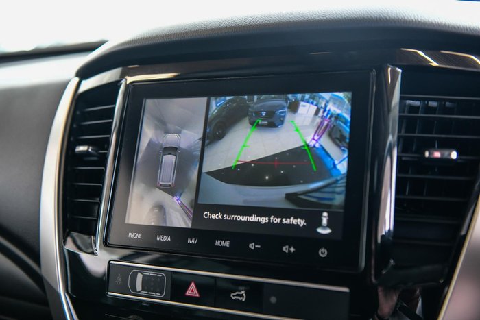 2022 Mitsubishi Pajero Sport GLS QF MY22 4X4 Dual Range White