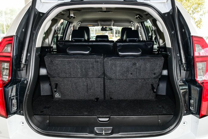 2022 Mitsubishi Pajero Sport GLS QF MY22 4X4 Dual Range White