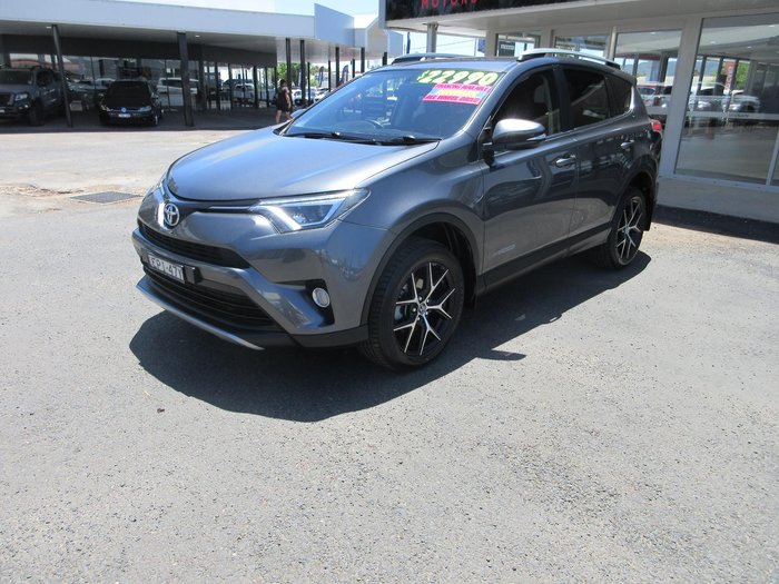2017 Toyota RAV4 GXL
