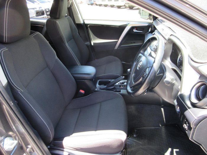 2017 Toyota RAV4 GXL