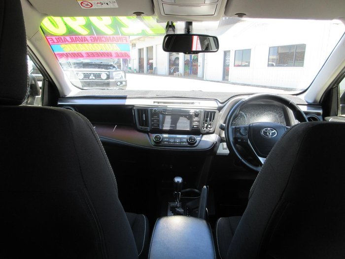 2017 Toyota RAV4 GXL